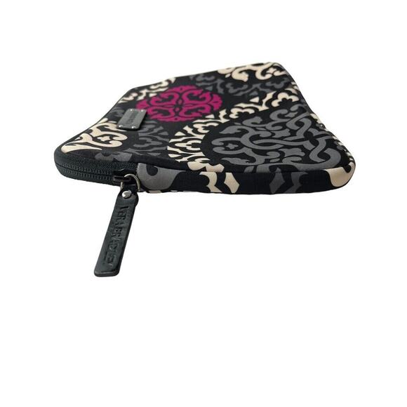 Vera Bradley Canterberry Magenta Neoprene Ereader Tablet Case Cover 10" Sleeve - Picture 12 of 16